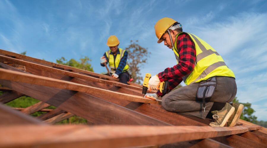 Professional Flat Roofing Installation services in Saint Michael, ND